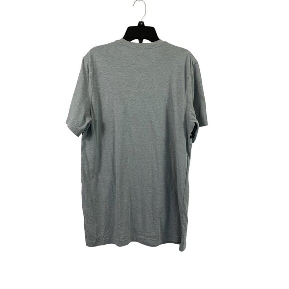 Calvin Klein Mens Grey Shirt - Picture 2 of 5